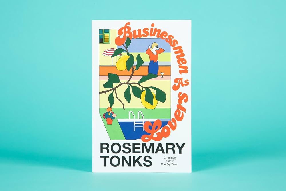 Businessmen as Lovers