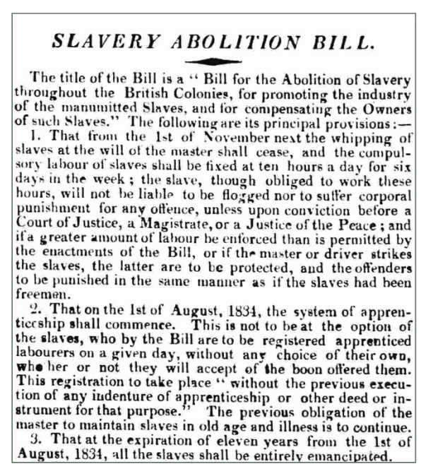 Waiting List For Beyond William Wilberforce: Abolishing Enslavement in the 19th Century