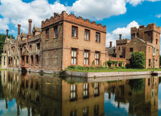 Oxburgh Hall, King’s Lynn PE33 9PS (Non NT Members)