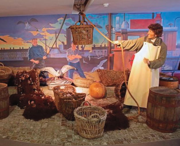 Time and Tide Museum and Town Hall, Great Yarmouth NR30 3BX  (Non Museum Pass holders)