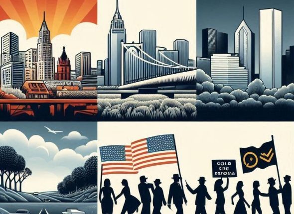 Postwar-America