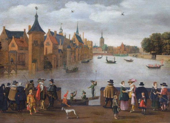 joust-on-the-hofvijver