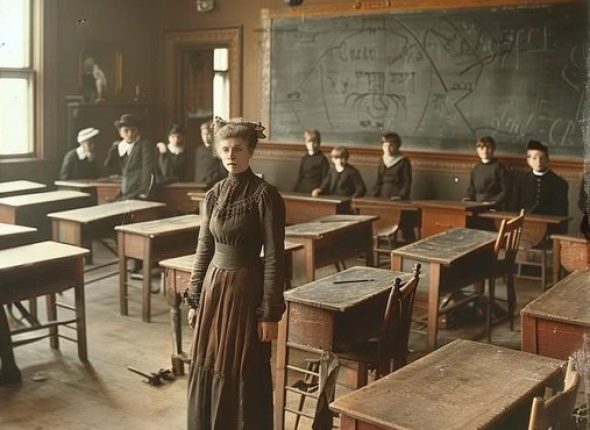 victorian-school
